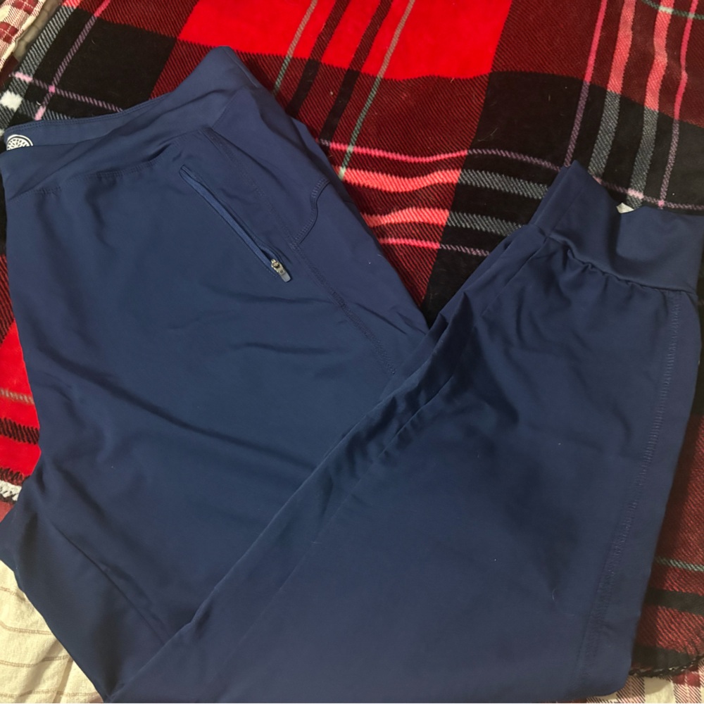Healing Hands Navy Women's Joggers